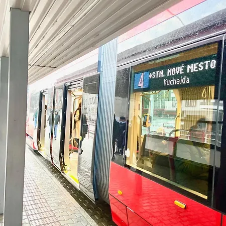 Lägenhet Center Bratislava