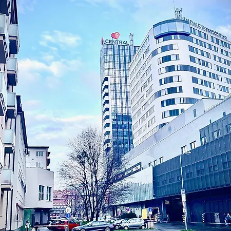 Apartmán Center *