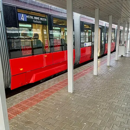 Center Apartmán Bratislava