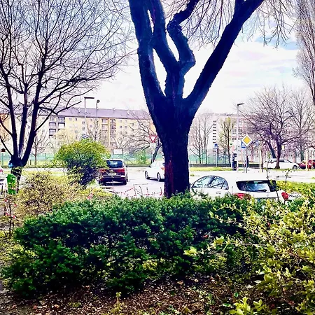 Apartmán Center