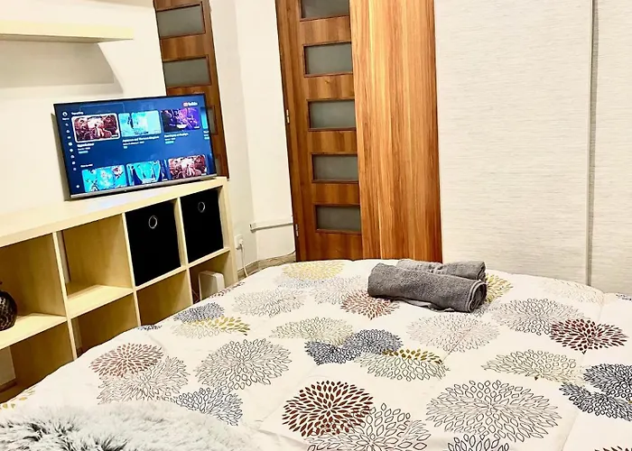 Apartmán Center Bratislava