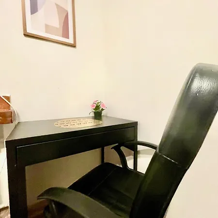 Center Apartment