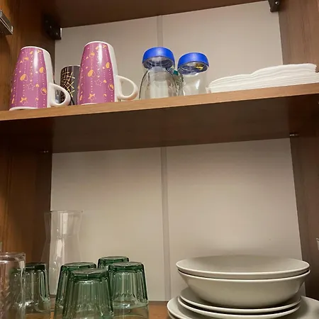Center Apartment *